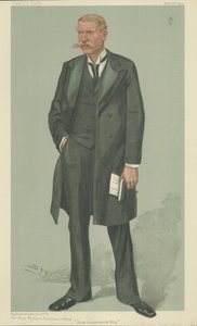 Sir Alexander Fuller-Acland Hood - Leslie Matthew Ward