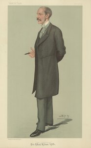 Sir Alfred Milner - Leslie Matthew Ward