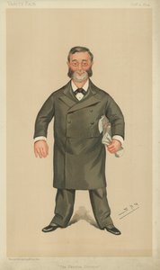 Sir Balthazar Walter Foster - Leslie Matthew Ward