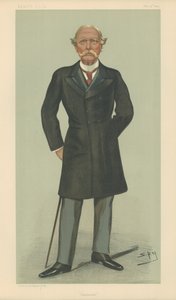 Sir Charles Brooke, Rajah de Sarawak - Leslie Matthew Ward