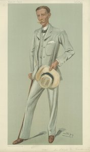 Sir Claude Maxwell MacDonald - Leslie Matthew Ward