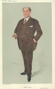 Sir Clifton Robinson - Leslie Matthew Ward