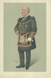 Sir Edward Letchworth - Leslie Matthew Ward