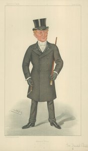Sir F Phillips, Le Maire de Londres - Leslie Matthew Ward