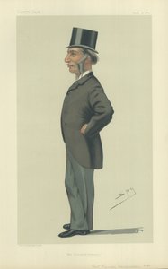 Sir Farrer Herschell - Leslie Matthew Ward