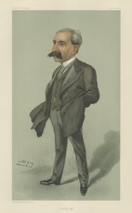 Sir Felix Semon - Leslie Matthew Ward