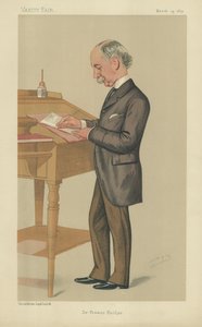 Sir Francis Knollys - Leslie Matthew Ward