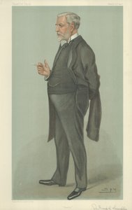 Sir Frank Cavendish Lascelles - Leslie Matthew Ward
