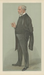 Sir Frank Cavendish Lascelles - Leslie Matthew Ward