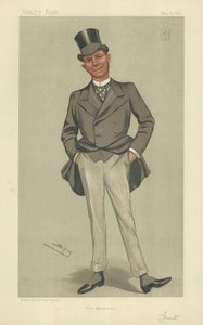 Sir Frederick Seager Hunt - Leslie Matthew Ward