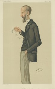 Sir George Campbell - Leslie Matthew Ward
