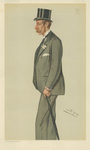 Sir George Chetwynd - Leslie Matthew Ward