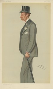 Sir George Chetwynd - Leslie Matthew Ward
