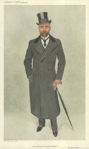 Sir Gilbert Parker - Leslie Matthew Ward