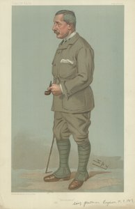Sir Godfrey Yeatman Lagden - Leslie Matthew Ward