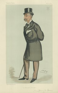 Sir Henry Ainslie Hoare - Leslie Matthew Ward