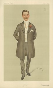 Sir Herbert Maxwell - Leslie Matthew Ward