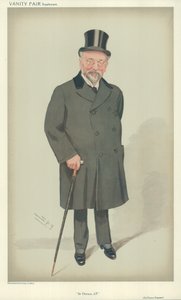 Sir Horace Regnart - Leslie Matthew Ward