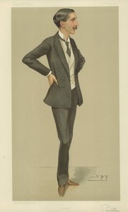 Sir James Mellor Paulton - Leslie Matthew Ward