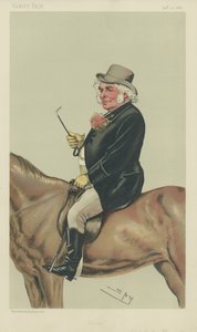 Sir John Bennett - Leslie Matthew Ward