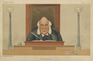 Sir John Bridge - Leslie Matthew Ward