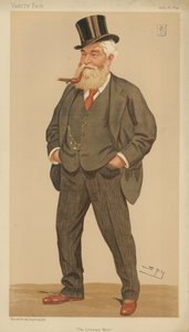 Sir John Dugdale Astley - Leslie Matthew Ward
