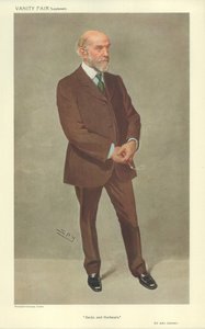 Sir John Jackson - Leslie Matthew Ward