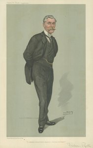 Sir John Poynder Dickson-Poynder - Leslie Matthew Ward