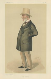 Sir John Simon - Leslie Matthew Ward