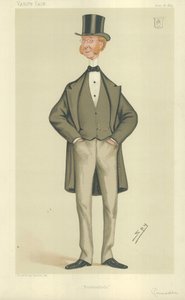Sir John William Ramsden - Leslie Matthew Ward