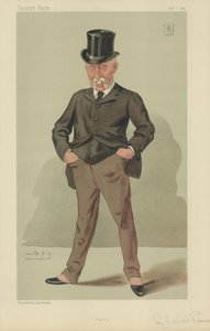 Sir Joseph Whitwell Pease - Leslie Matthew Ward