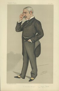 Sir Myles Fenton - Leslie Matthew Ward