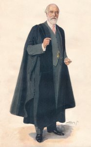 Sir Oliver Lodge, 1927 - Leslie Matthew Ward
