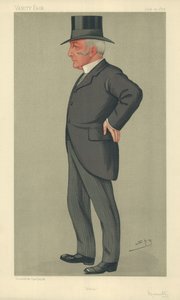 Sir Philip Albert Muntz - Leslie Matthew Ward