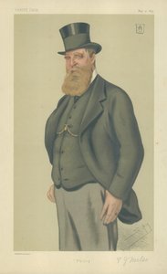Sir Philip John William Miles
