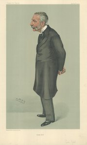 Sir Richard Jebb - Leslie Matthew Ward