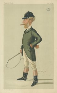 Sir Robert Bateson-Harvey - Leslie Matthew Ward