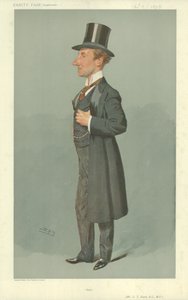 Sir Samuel Thomas Evans - Leslie Matthew Ward