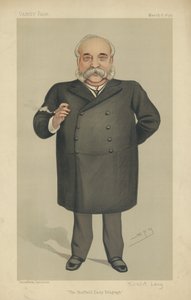 Sir William Christopher Leng - Leslie Matthew Ward