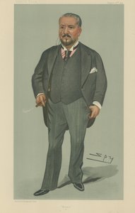 Le chevalier de Souza Correa - Leslie Matthew Ward