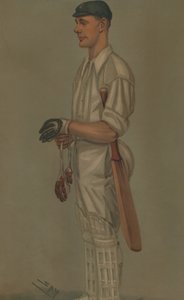 Le Courbé, 1901 - Leslie Matthew Ward