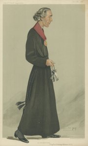 Le doyen de Westminster