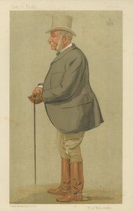 Le Duc de Beaufort - Leslie Matthew Ward