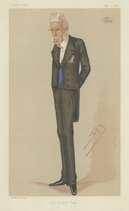 Le duc de Cleveland - Leslie Matthew Ward