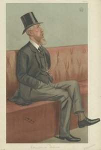 Le duc de Devonshire