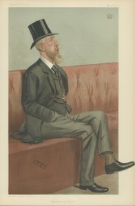 Le Duc de Devonshire