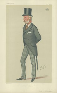 Le Duc de Manchester - Leslie Matthew Ward