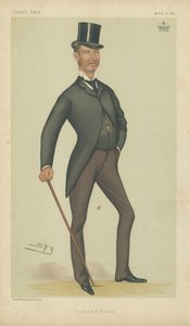 Le duc de Montrose - Leslie Matthew Ward