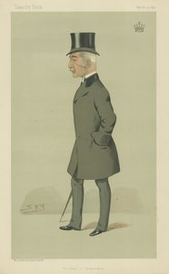 Le Comte de Camperdown - Leslie Matthew Ward