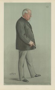 Le Comte de Cromer - Leslie Matthew Ward